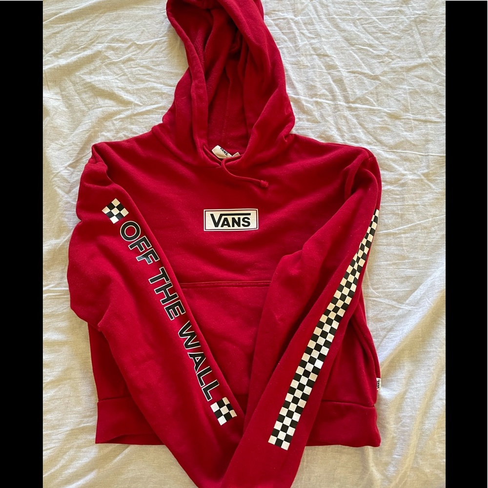 Vans hoodie